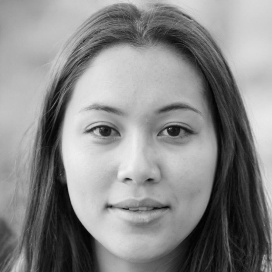 Finanzberaterin Sarah Weber