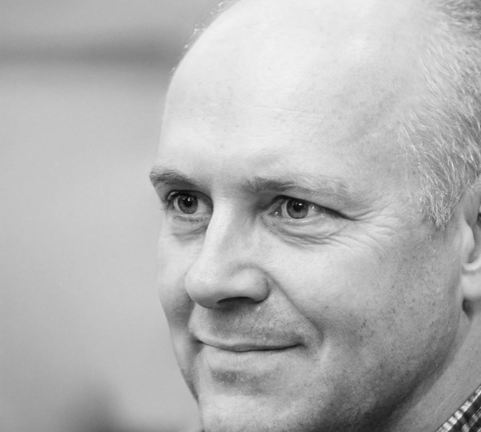 Finanzberater Thomas Weber
